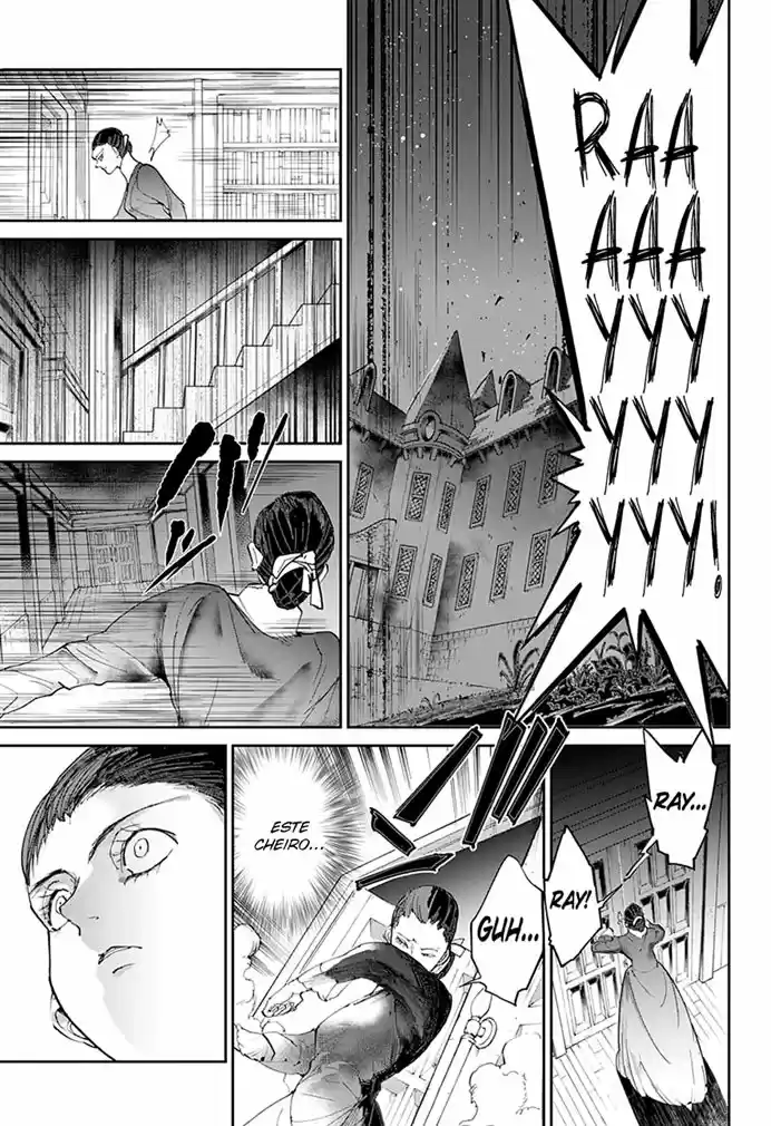 Read The Promised Neverland pt_BR Manga Online