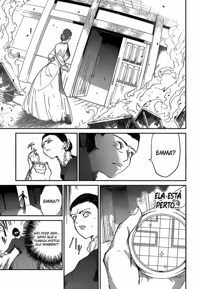 Read The Promised Neverland pt_BR Manga Online