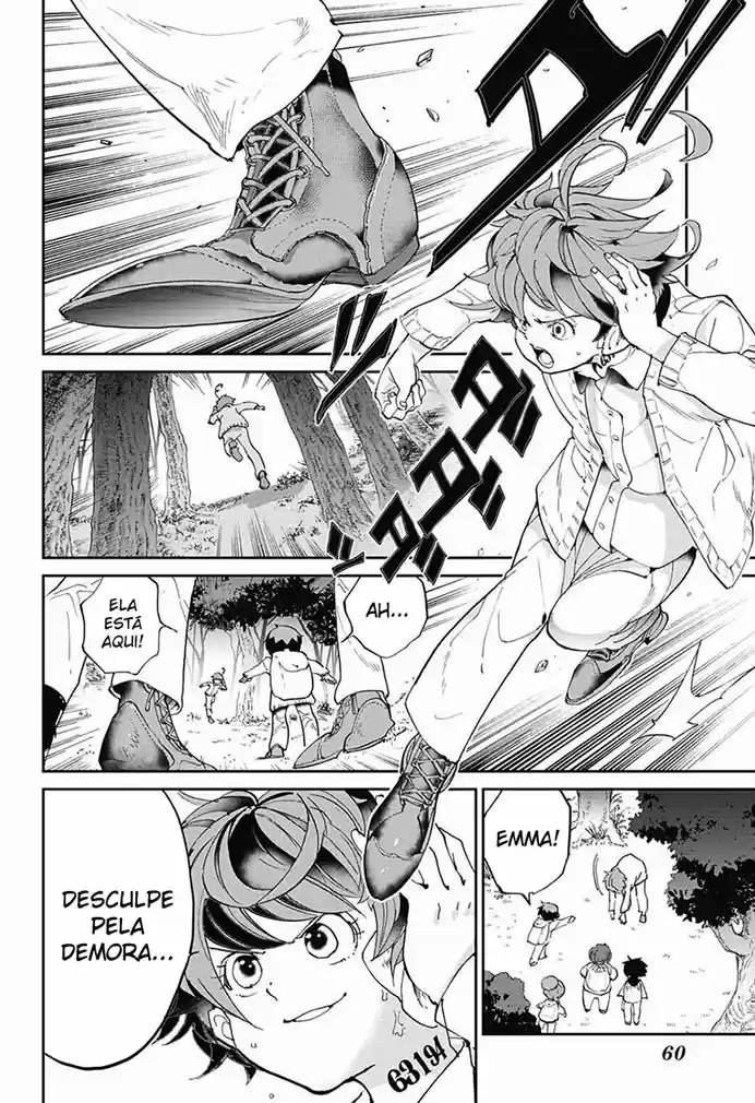 Read The Promised Neverland pt_BR Manga Online
