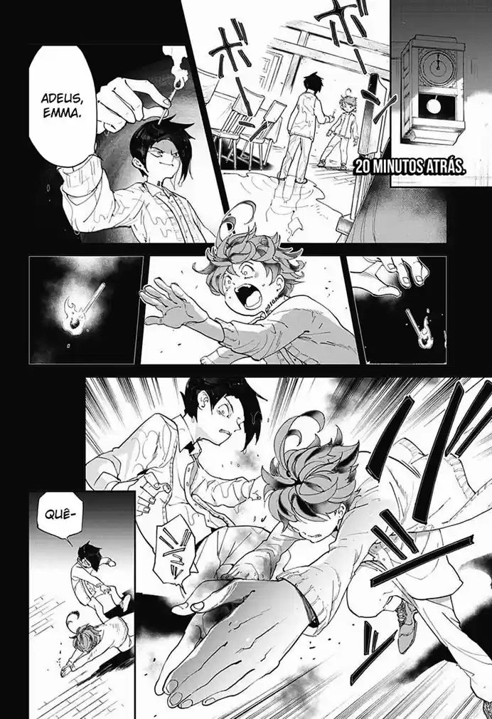 Read The Promised Neverland pt_BR Manga Online