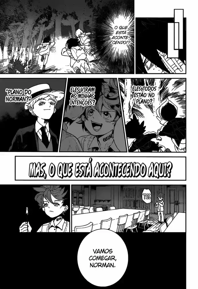 Read The Promised Neverland pt_BR Manga Online