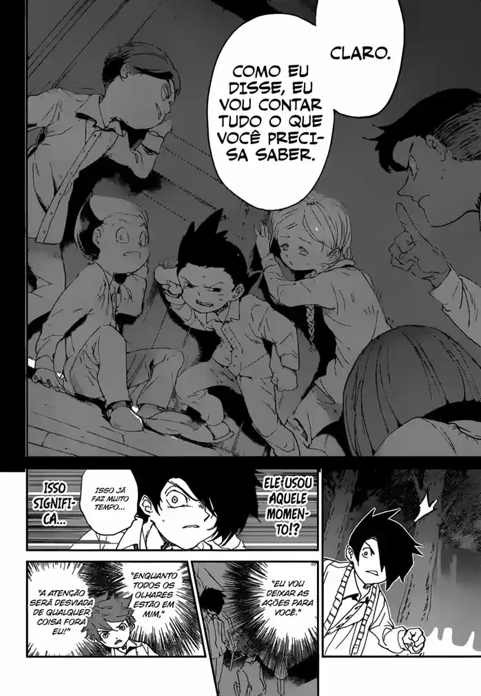 Read The Promised Neverland pt_BR Manga Online