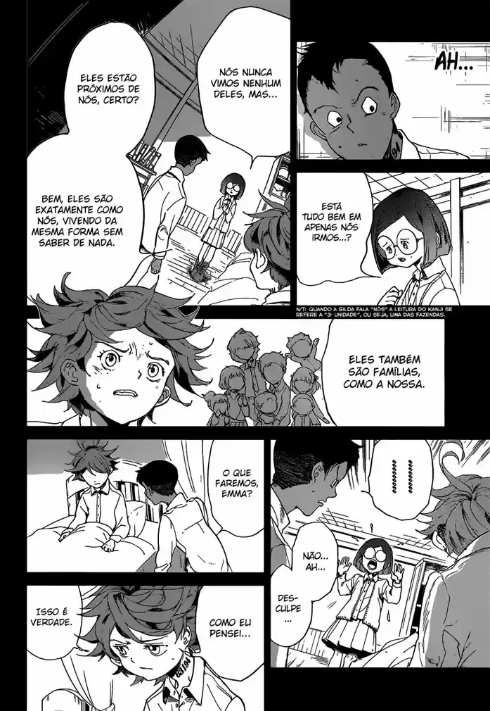 Read The Promised Neverland pt_BR Manga Online