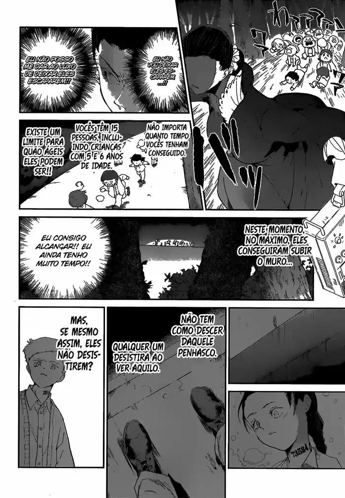 Read The Promised Neverland pt_BR Manga Online