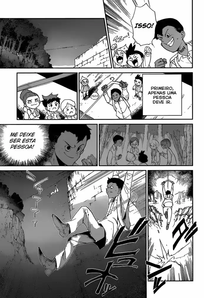 Read The Promised Neverland pt_BR Manga Online