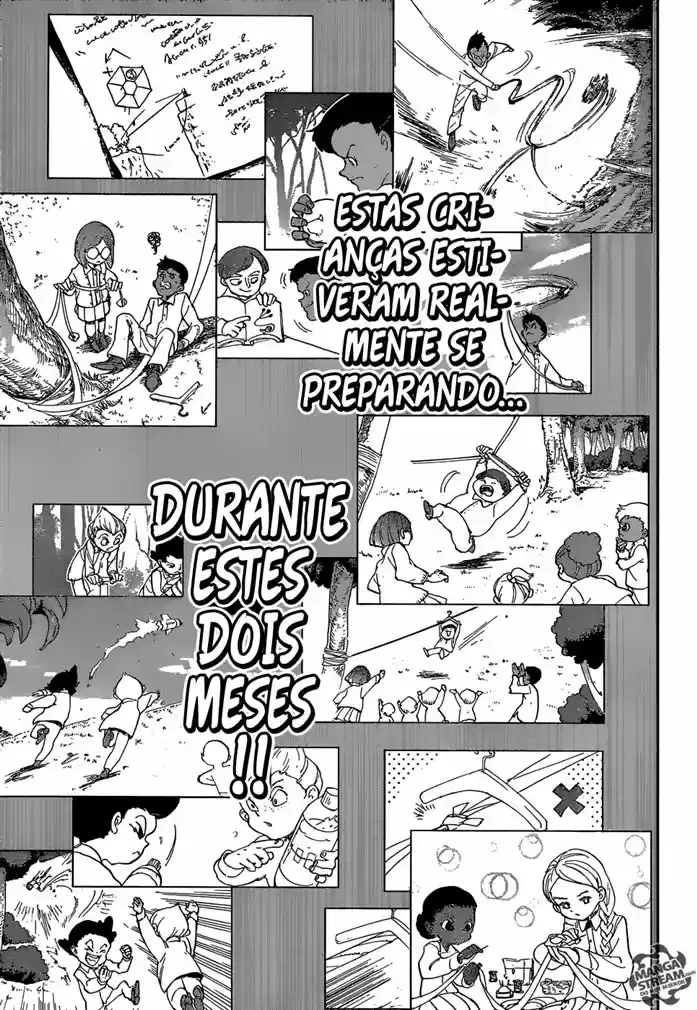 Read The Promised Neverland pt_BR Manga Online