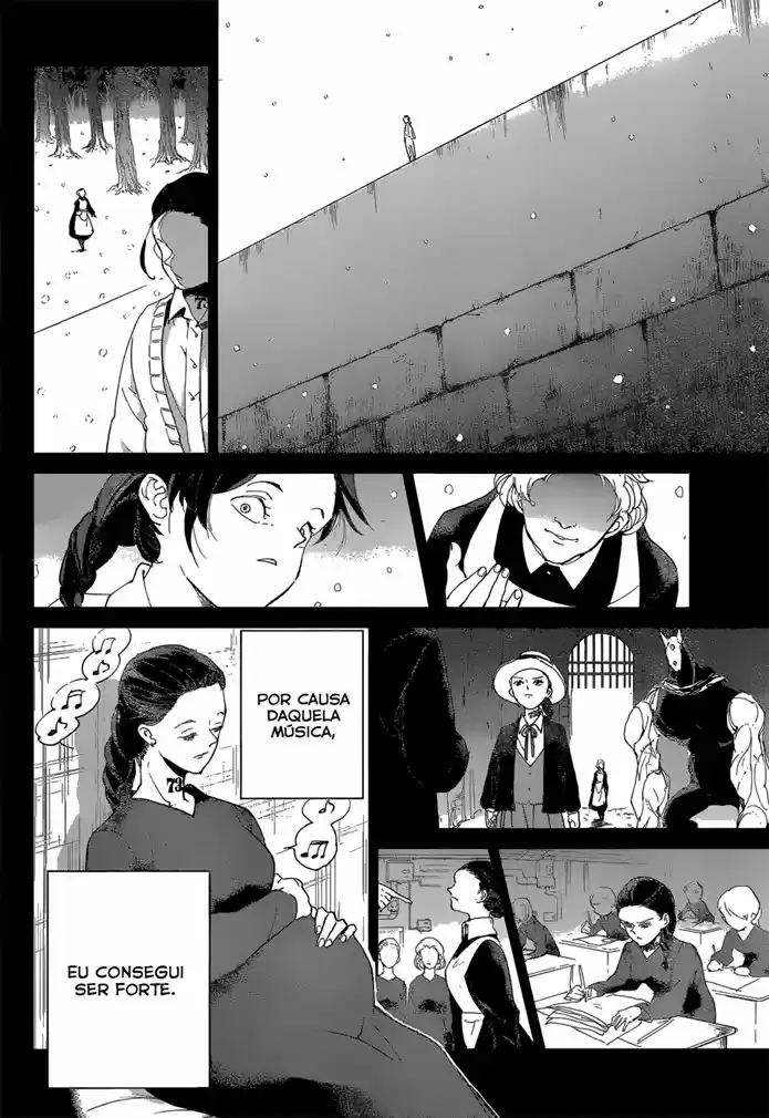 Read The Promised Neverland pt_BR Manga Online