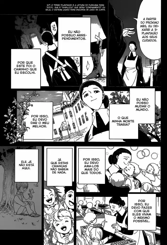 Read The Promised Neverland pt_BR Manga Online