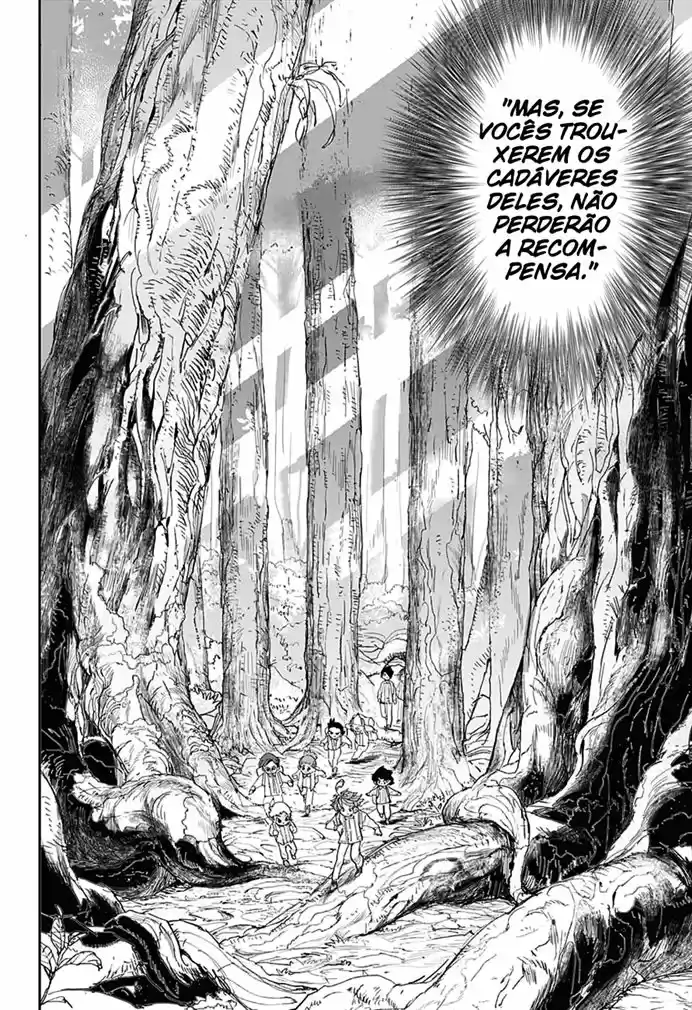 Read The Promised Neverland pt_BR Manga Online