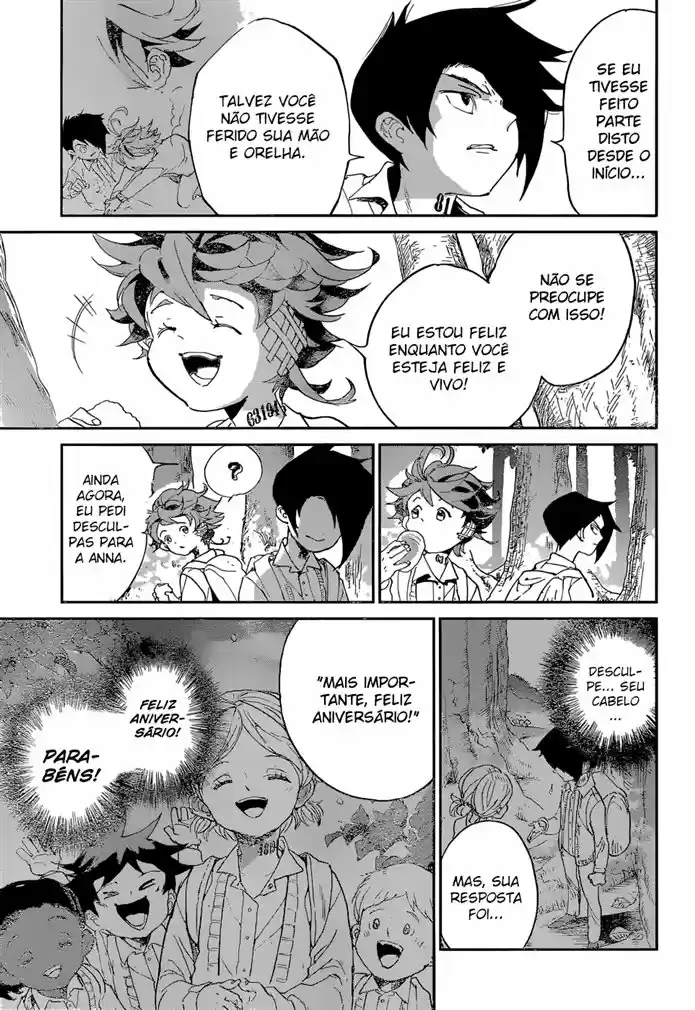 Read The Promised Neverland pt_BR Manga Online