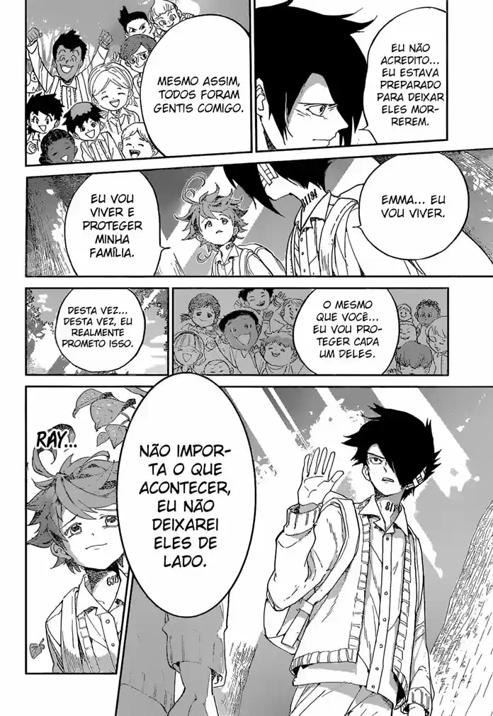 Read The Promised Neverland pt_BR Manga Online