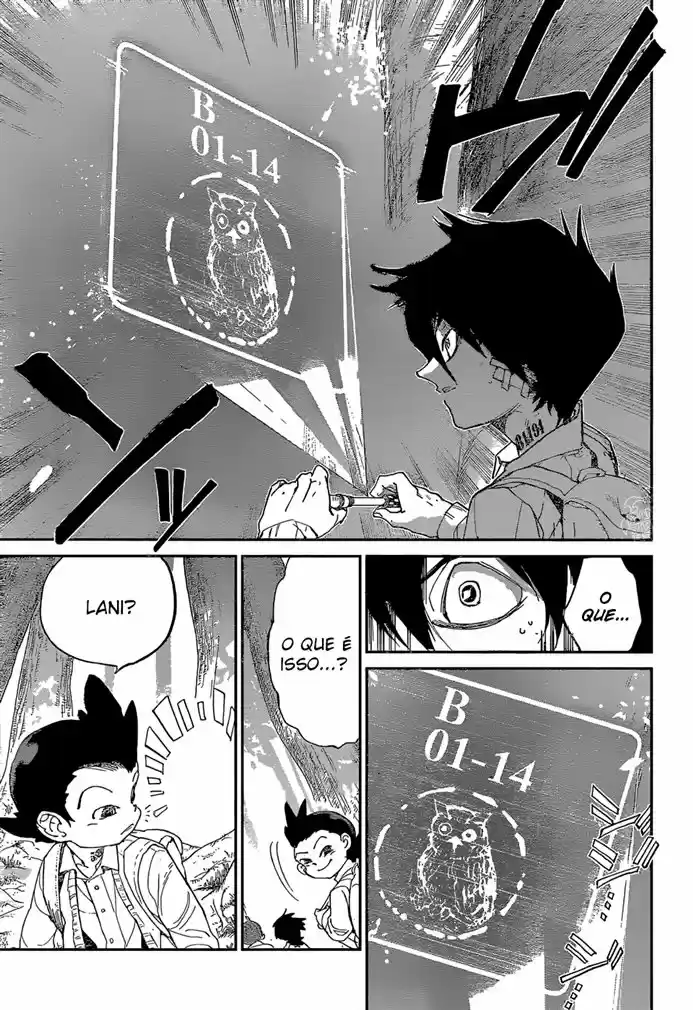 Read The Promised Neverland pt_BR Manga Online