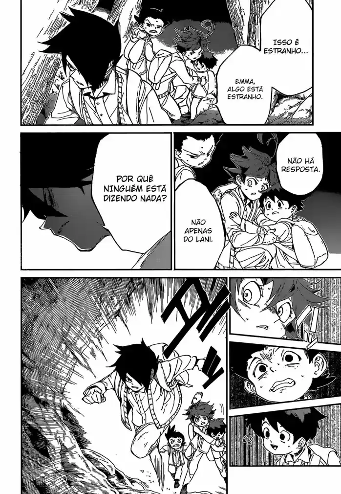 Read The Promised Neverland pt_BR Manga Online