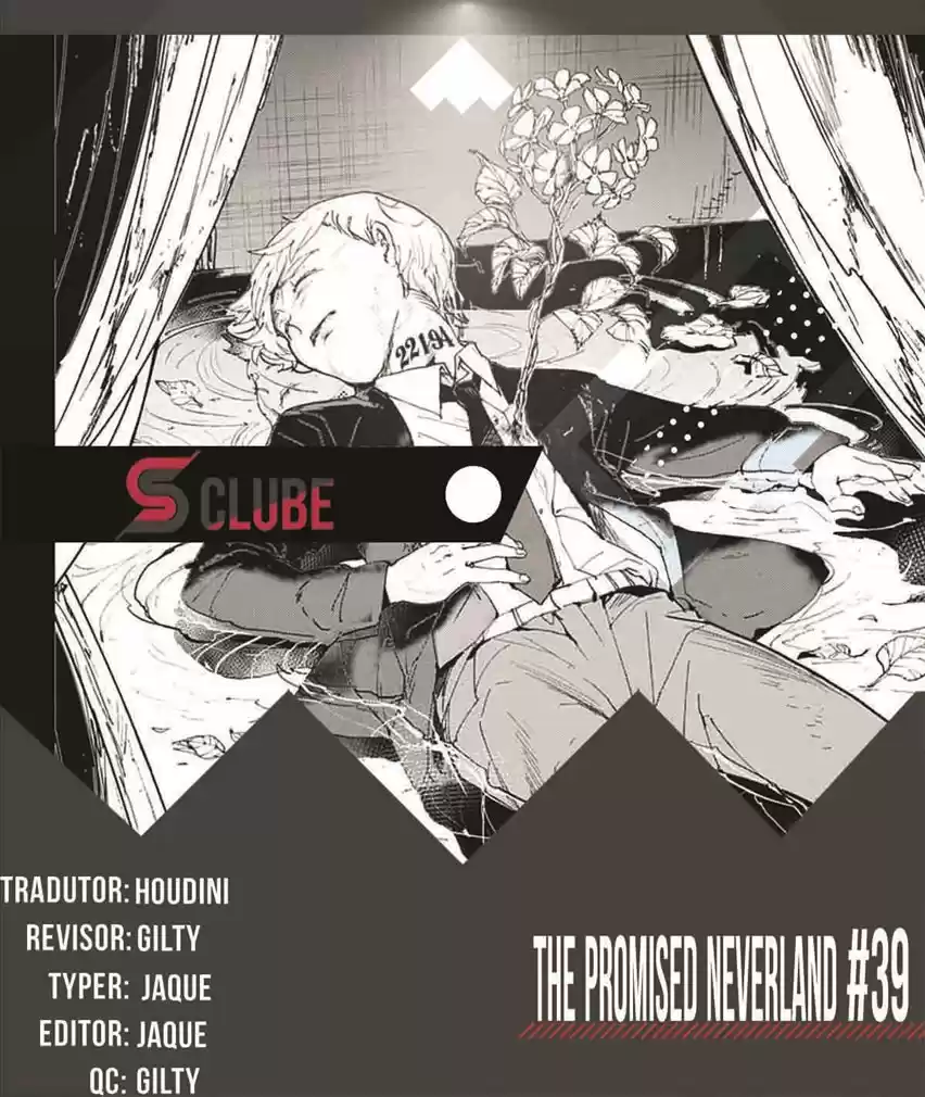 Read The Promised Neverland pt_BR Manga Online