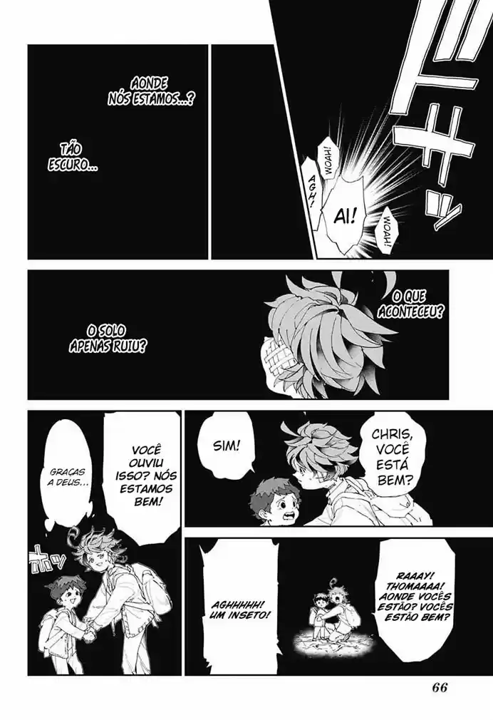 Read The Promised Neverland pt_BR Manga Online