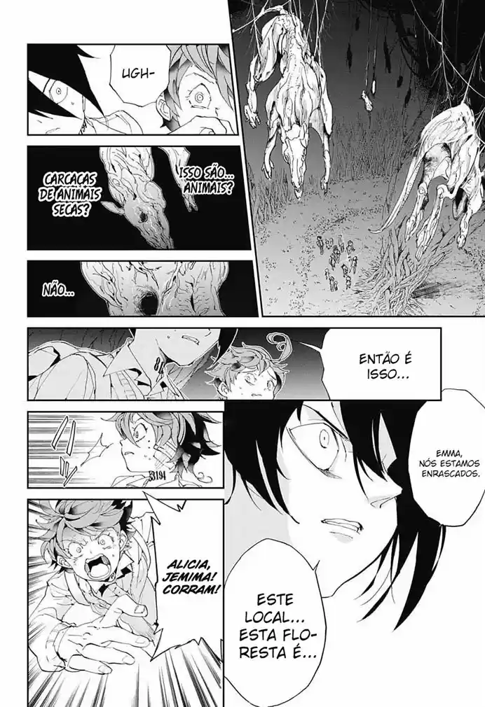 Read The Promised Neverland pt_BR Manga Online