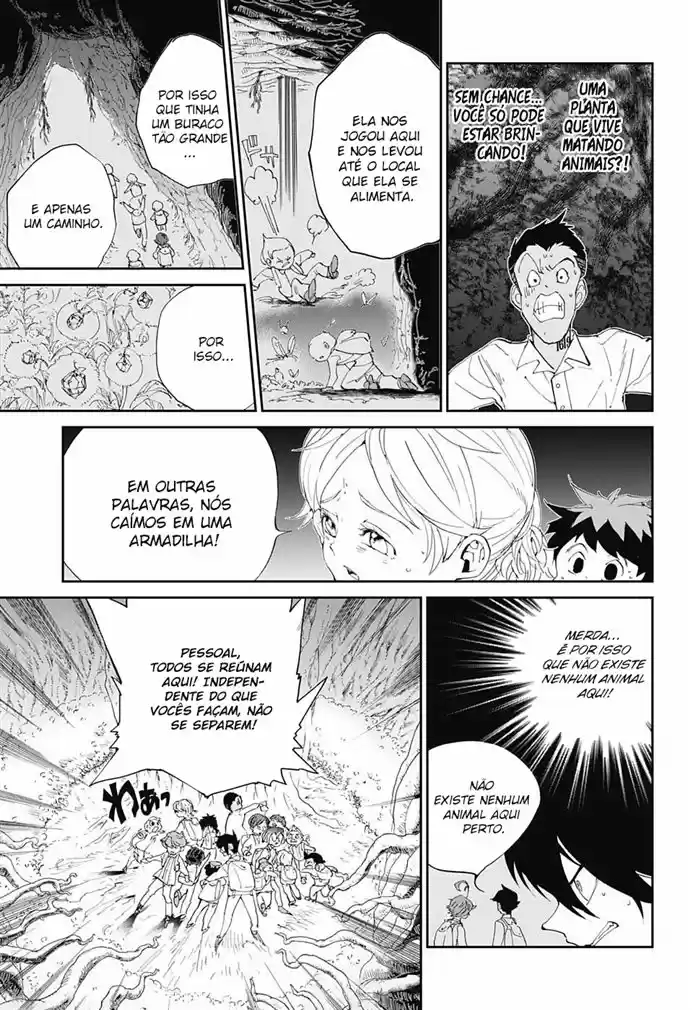 Read The Promised Neverland pt_BR Manga Online