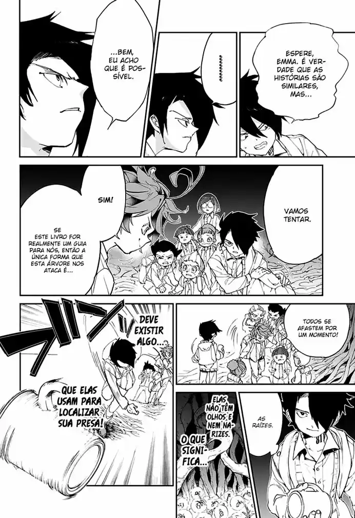 Read The Promised Neverland pt_BR Manga Online