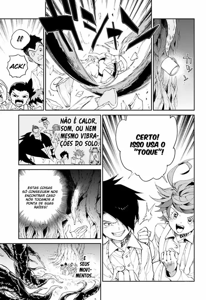 Read The Promised Neverland pt_BR Manga Online
