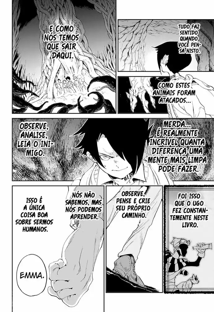 Read The Promised Neverland pt_BR Manga Online