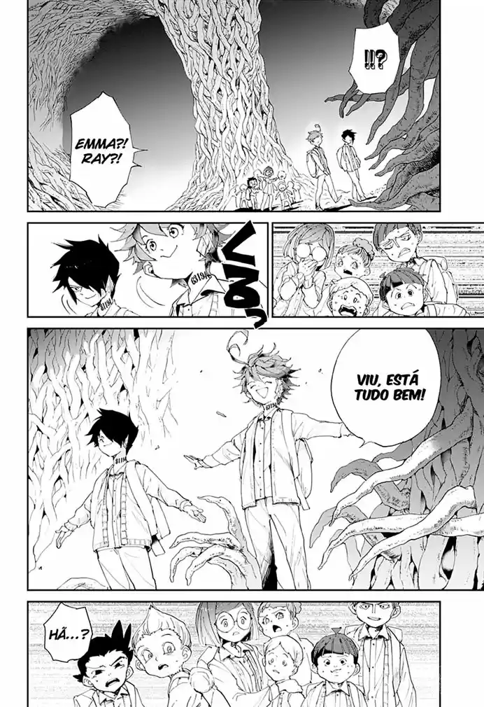 Read The Promised Neverland pt_BR Manga Online