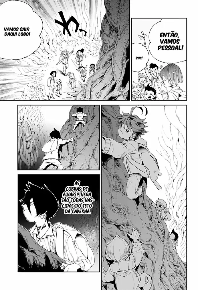 Read The Promised Neverland pt_BR Manga Online