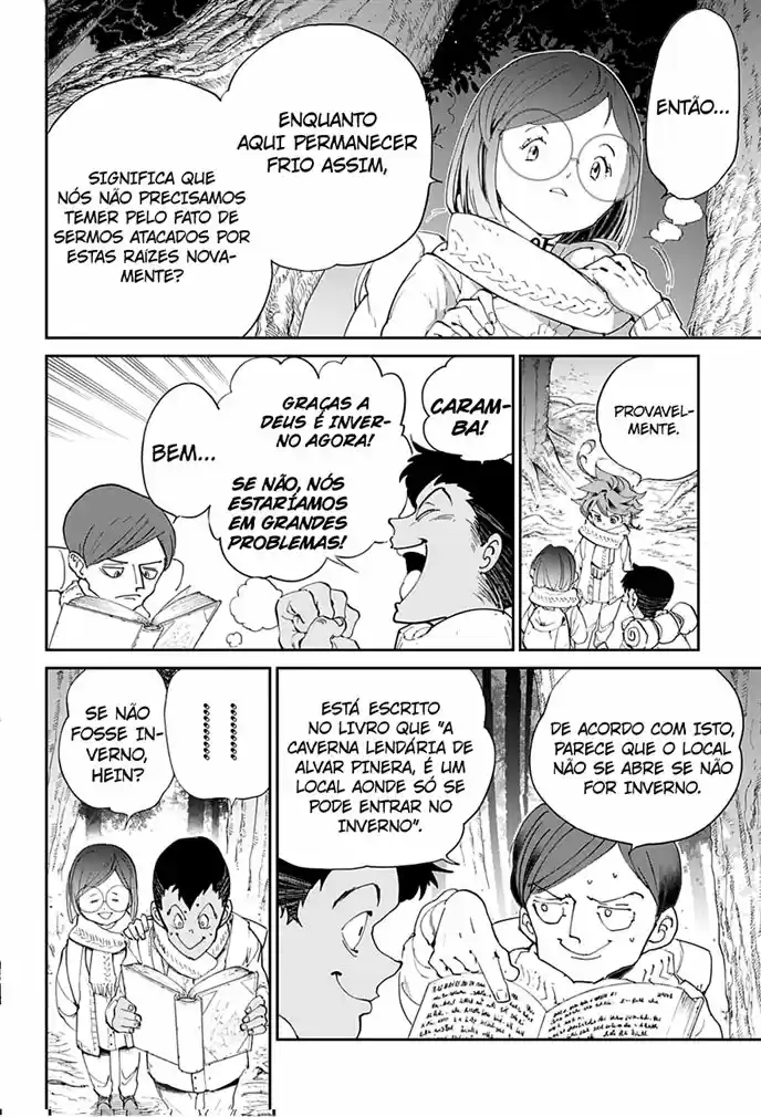 Read The Promised Neverland pt_BR Manga Online