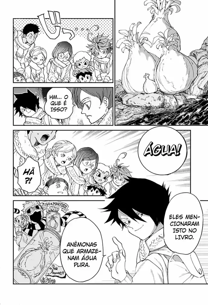 Read The Promised Neverland pt_BR Manga Online