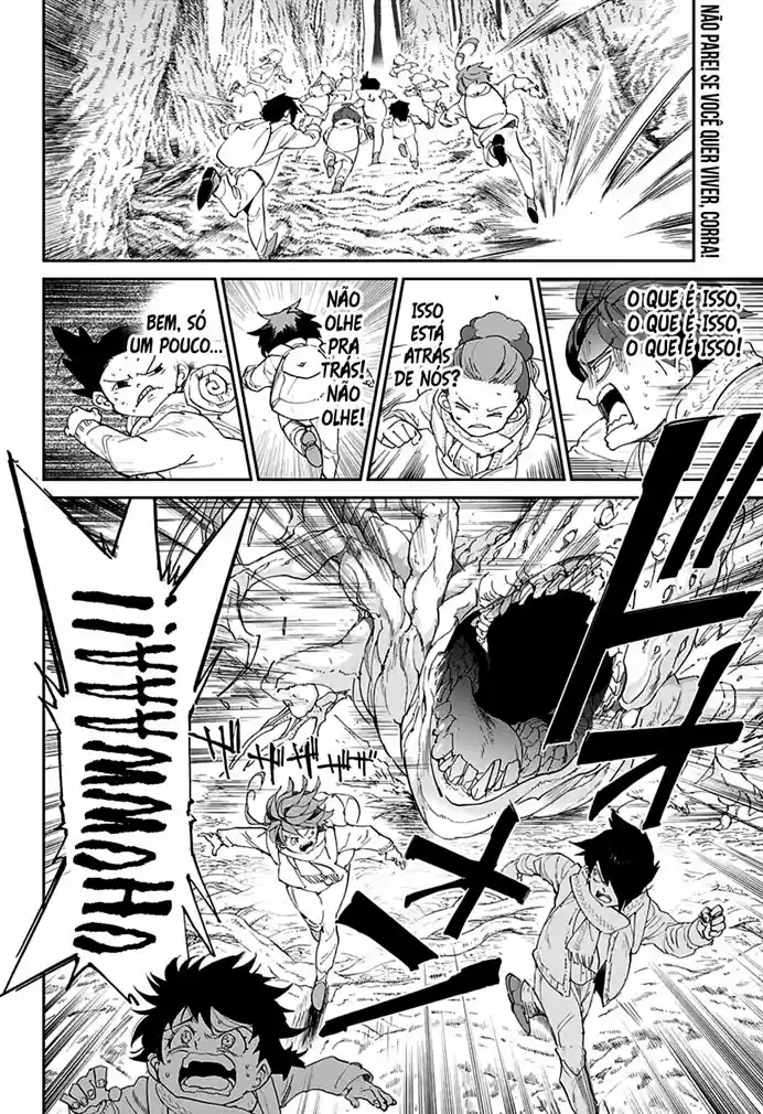 Read The Promised Neverland pt_BR Manga Online