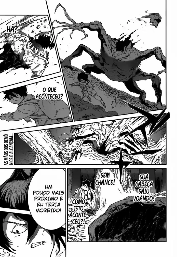 Read The Promised Neverland pt_BR Manga Online