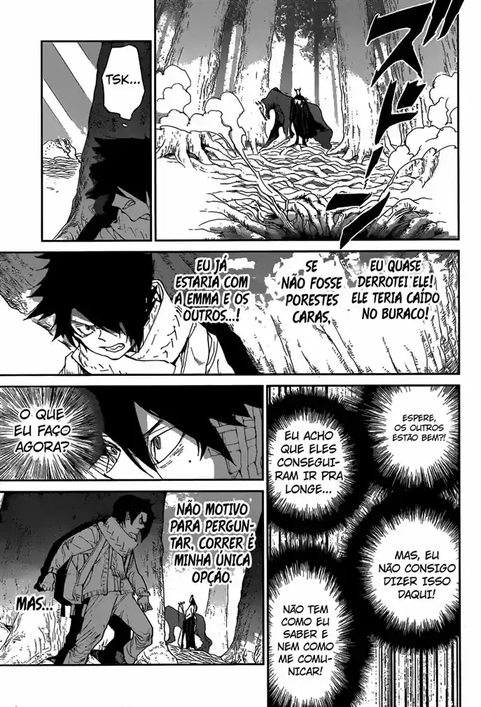 Read The Promised Neverland pt_BR Manga Online