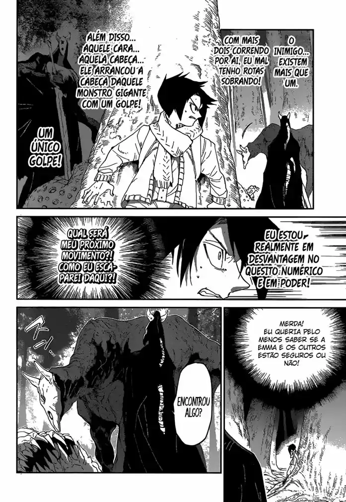 Read The Promised Neverland pt_BR Manga Online