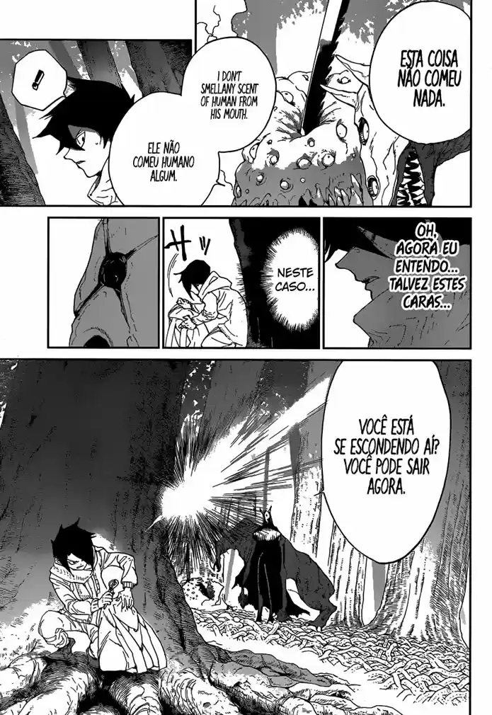 Read The Promised Neverland pt_BR Manga Online