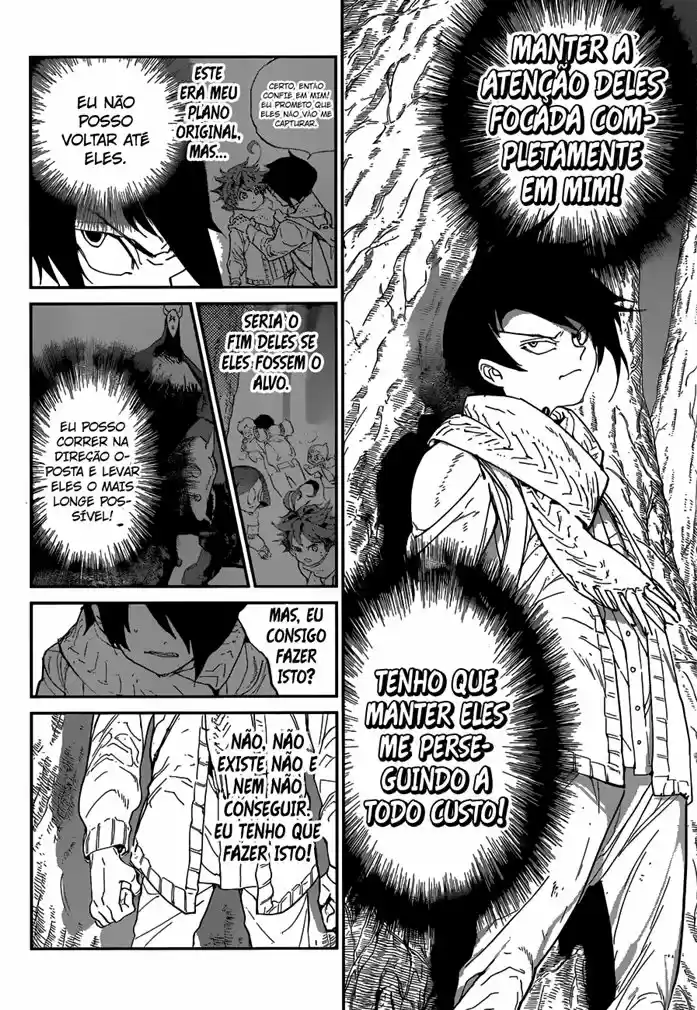 Read The Promised Neverland pt_BR Manga Online