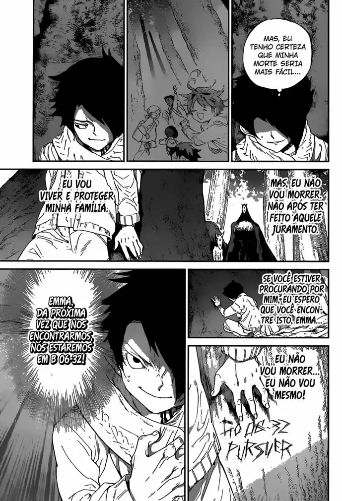 Read The Promised Neverland pt_BR Manga Online