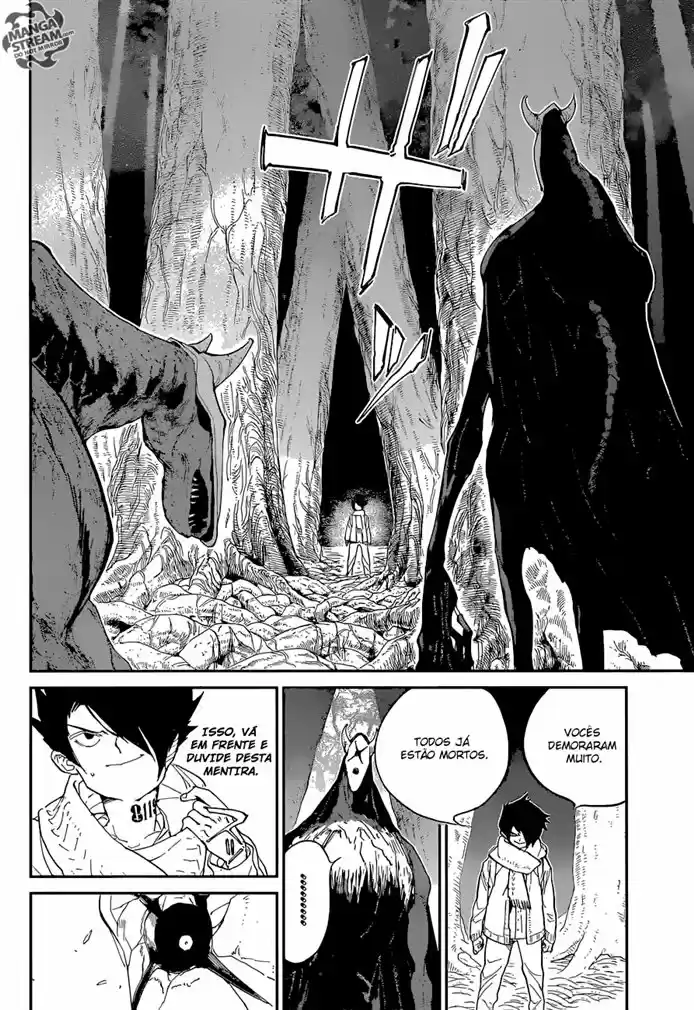 Read The Promised Neverland pt_BR Manga Online