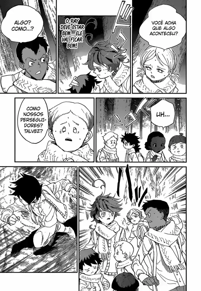 Read The Promised Neverland pt_BR Manga Online