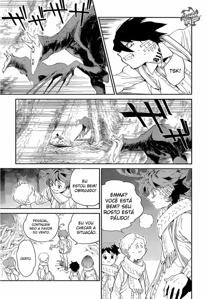 Read The Promised Neverland pt_BR Manga Online