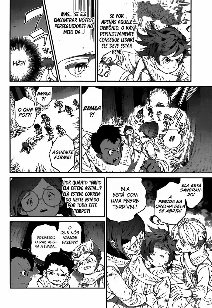 Read The Promised Neverland pt_BR Manga Online