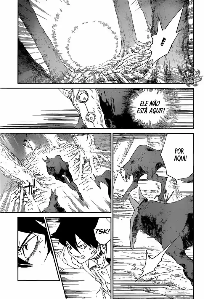 Read The Promised Neverland pt_BR Manga Online