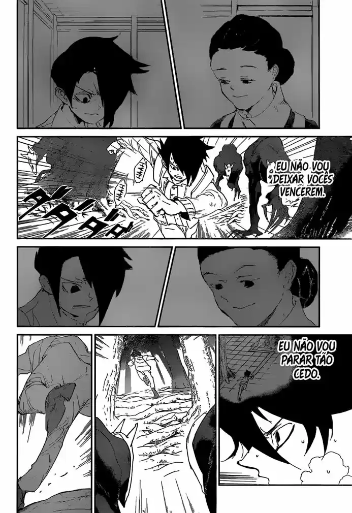 Read The Promised Neverland pt_BR Manga Online