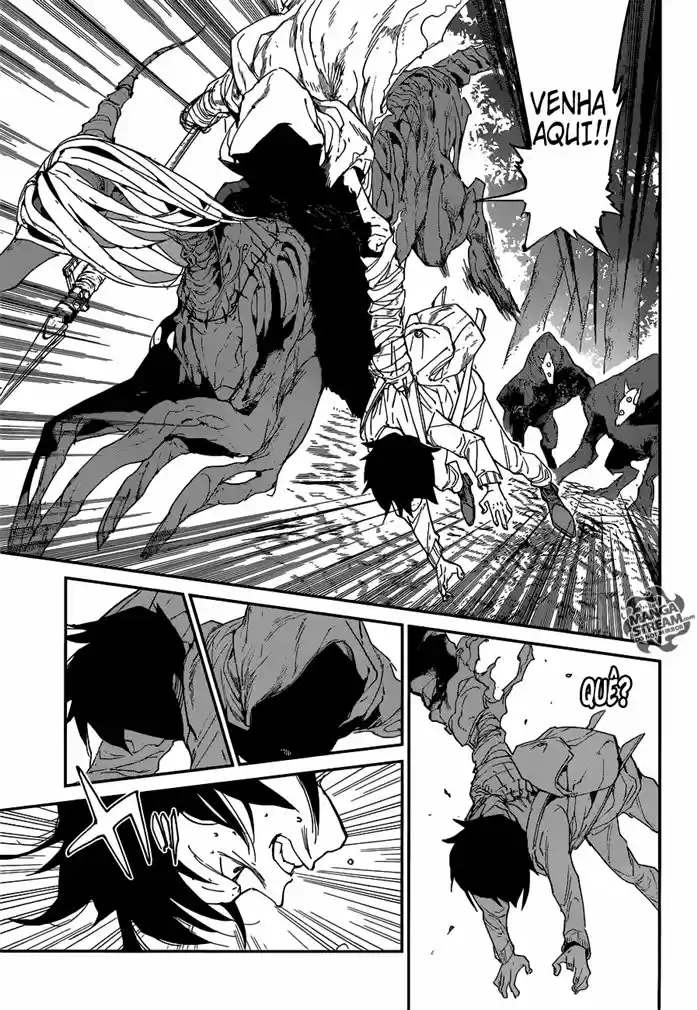 Read The Promised Neverland pt_BR Manga Online