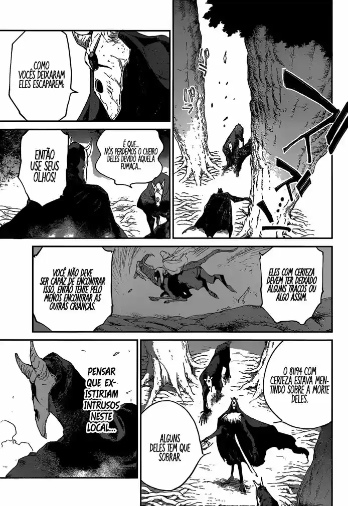 Read The Promised Neverland pt_BR Manga Online