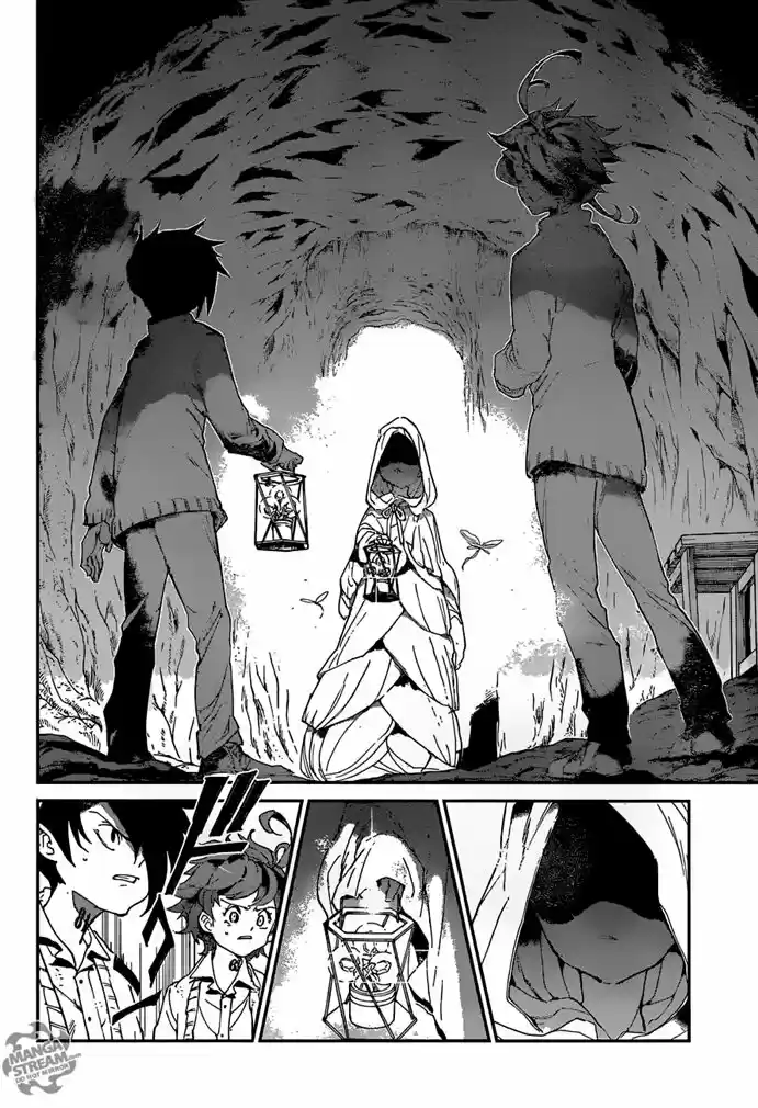 Read The Promised Neverland pt_BR Manga Online