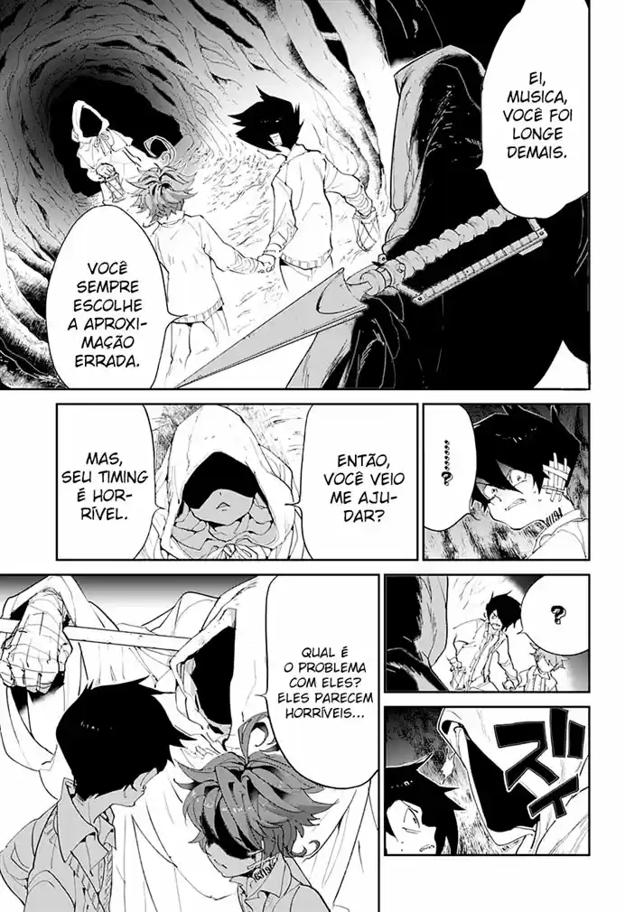 Read The Promised Neverland pt_BR Manga Online