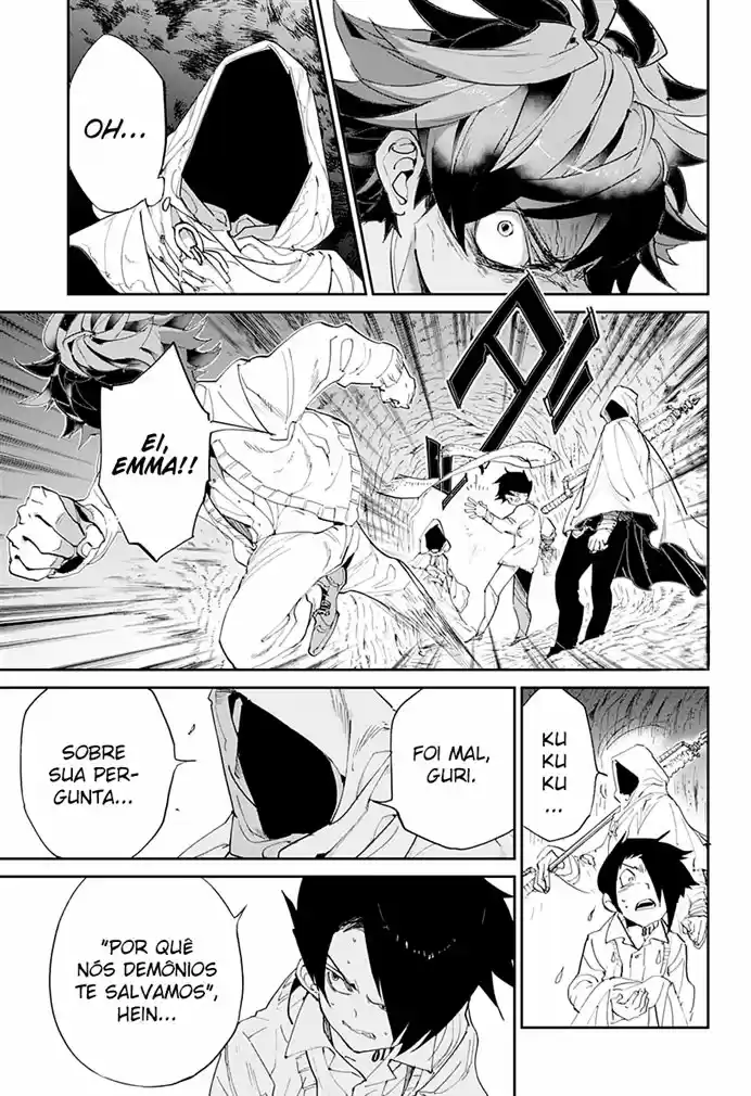 Read The Promised Neverland pt_BR Manga Online