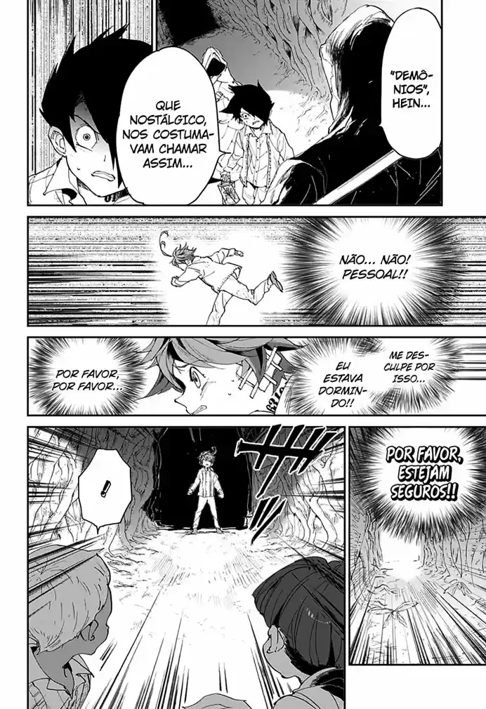Read The Promised Neverland pt_BR Manga Online