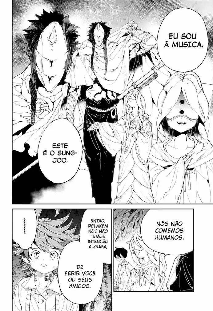 Read The Promised Neverland pt_BR Manga Online