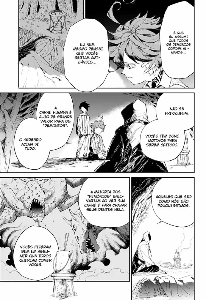 Read The Promised Neverland pt_BR Manga Online