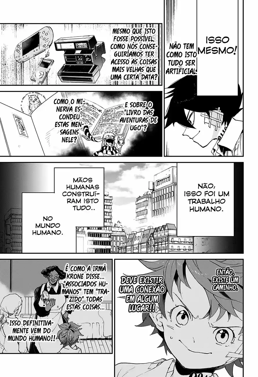 Read The Promised Neverland pt_BR Manga Online